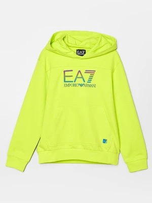 Bluza z kapturem EA7 Emporio Armani