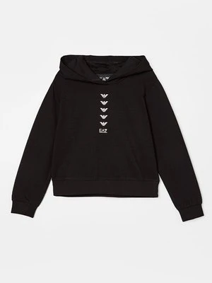 Bluza z kapturem EA7 Emporio Armani