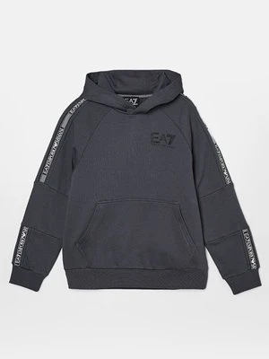 Bluza z kapturem EA7 Emporio Armani