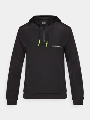 Bluza z kapturem EA7 Emporio Armani