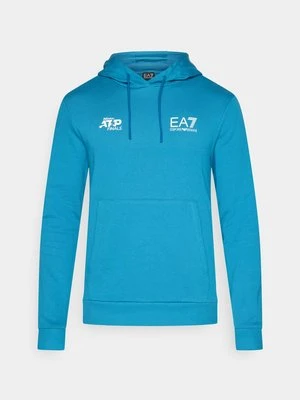 Bluza z kapturem EA7 Emporio Armani