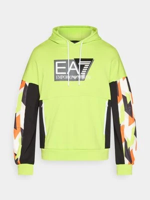 Bluza z kapturem EA7 Emporio Armani