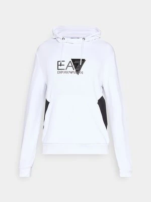 Bluza z kapturem EA7 Emporio Armani