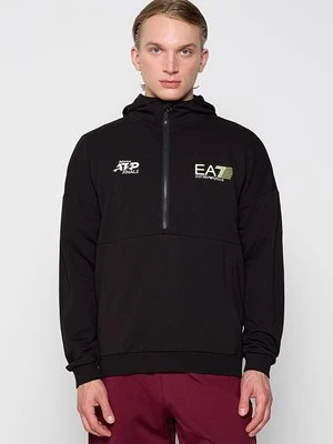 Bluza z kapturem EA7 Emporio Armani