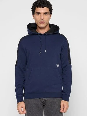Bluza z kapturem EA7 Emporio Armani