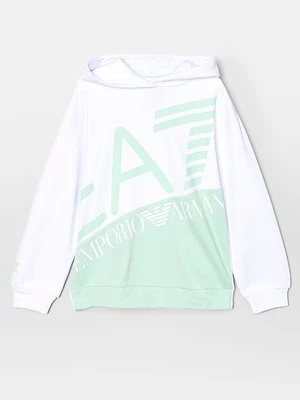 Bluza z kapturem EA7 Emporio Armani