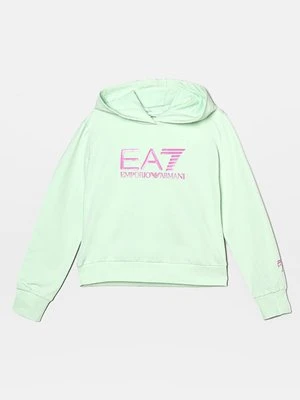 Bluza z kapturem EA7 Emporio Armani
