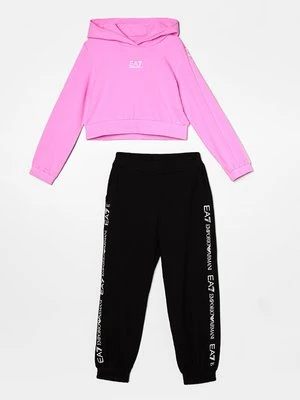 Bluza z kapturem EA7 Emporio Armani