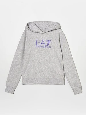 Bluza z kapturem EA7 Emporio Armani