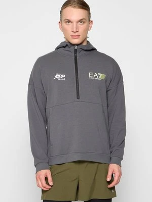 Bluza z kapturem EA7 Emporio Armani