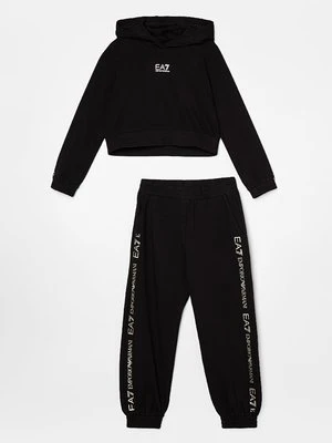 Bluza z kapturem EA7 Emporio Armani