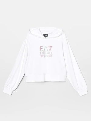 Bluza z kapturem EA7 Emporio Armani