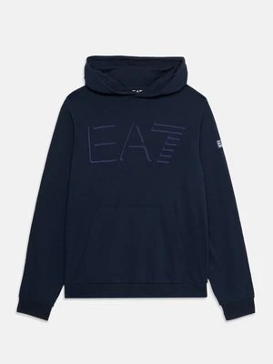 Bluza z kapturem EA7 Emporio Armani
