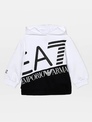 Bluza z kapturem EA7 Emporio Armani
