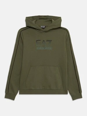 Bluza z kapturem EA7 Emporio Armani