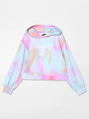 Bluza z kapturem EA7 Emporio Armani