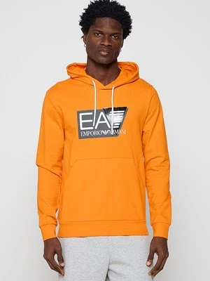Bluza z kapturem EA7 Emporio Armani