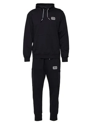 Bluza z kapturem EA7 Emporio Armani