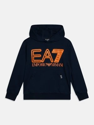 Bluza z kapturem EA7 Emporio Armani