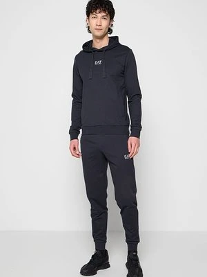 Zdjęcie produktu Bluza z kapturem EA7 Emporio Armani granatowy