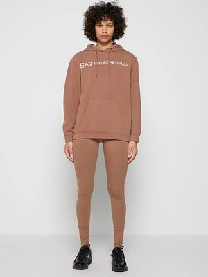 Bluza z kapturem EA7 Emporio Armani