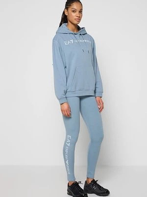 Bluza z kapturem EA7 Emporio Armani