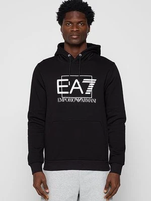 Bluza z kapturem EA7 Emporio Armani