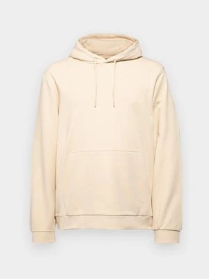 Bluza z kapturem EA7 Emporio Armani biały