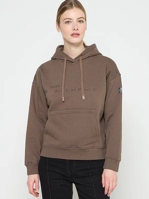 Bluza z kapturem Ecoalf