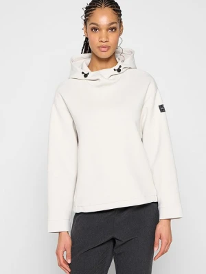 Bluza z kapturem ECOALF szary