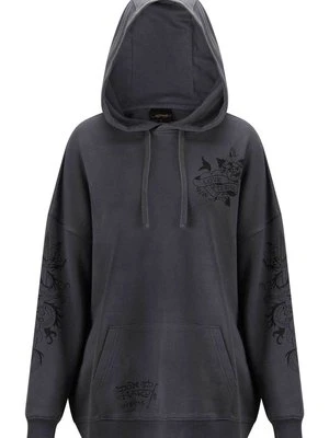 Bluza z kapturem Ed Hardy