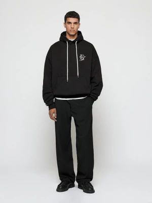 Bluza z kapturem EIGHTYFIVE czarny