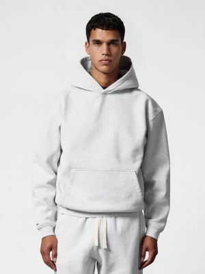 Bluza z kapturem EIGHTYFIVE szary