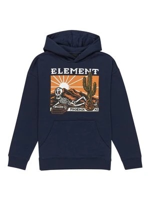 Bluza z kapturem Element