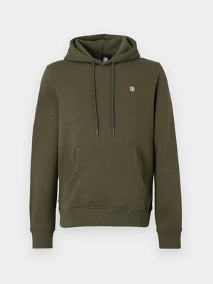 Bluza z kapturem Element oliwkowy