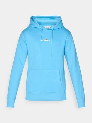 Bluza z kapturem Ellesse niebieski