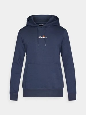 Bluza z kapturem Ellesse granatowy