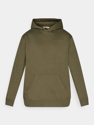 Bluza z kapturem Ellesse khaki