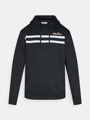 Bluza z kapturem Ellesse czarny