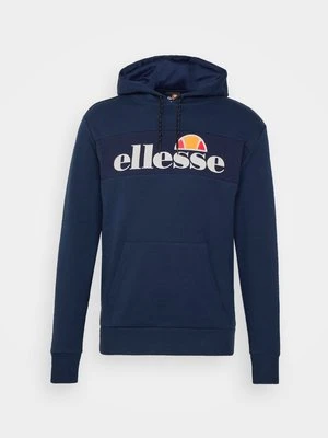 Bluza z kapturem Ellesse granatowy