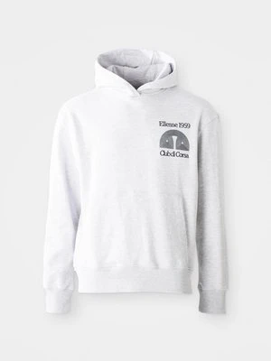 Bluza z kapturem Ellesse jasnoszary melanż