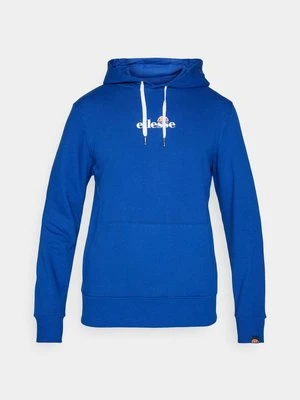 Bluza z kapturem Ellesse niebieski