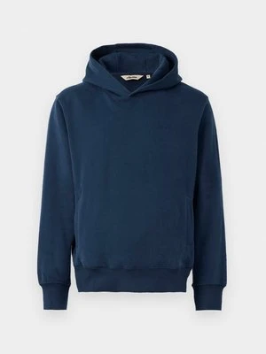 Bluza z kapturem Ellesse granatowy