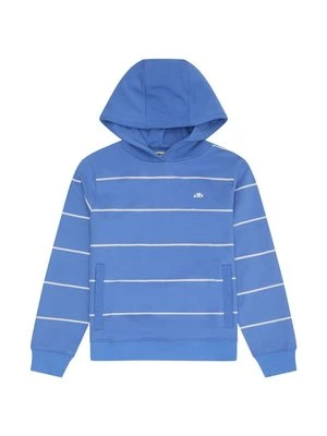 Bluza z kapturem Ellesse niebieski