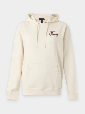 Bluza z kapturem Ellesse biały