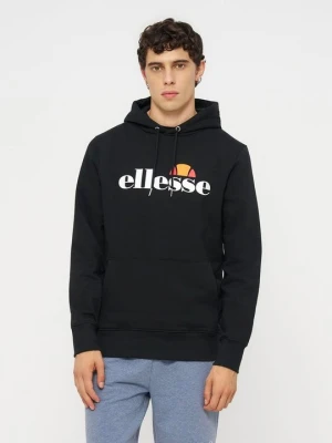 Bluza z kapturem Ellesse czarny