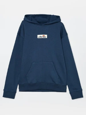 Bluza z kapturem Ellesse granatowy
