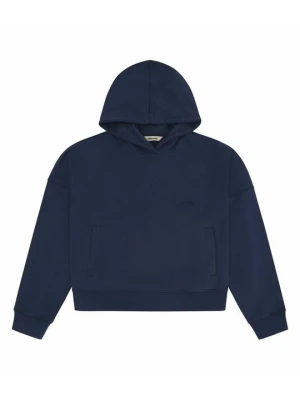 Bluza z kapturem Ellesse granatowy