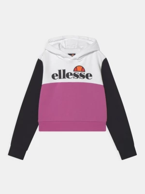 Bluza z kapturem Ellesse jasnoróżowy