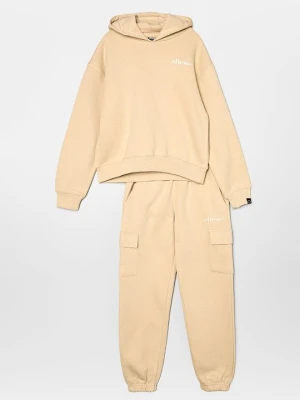 Bluza z kapturem Ellesse kamień